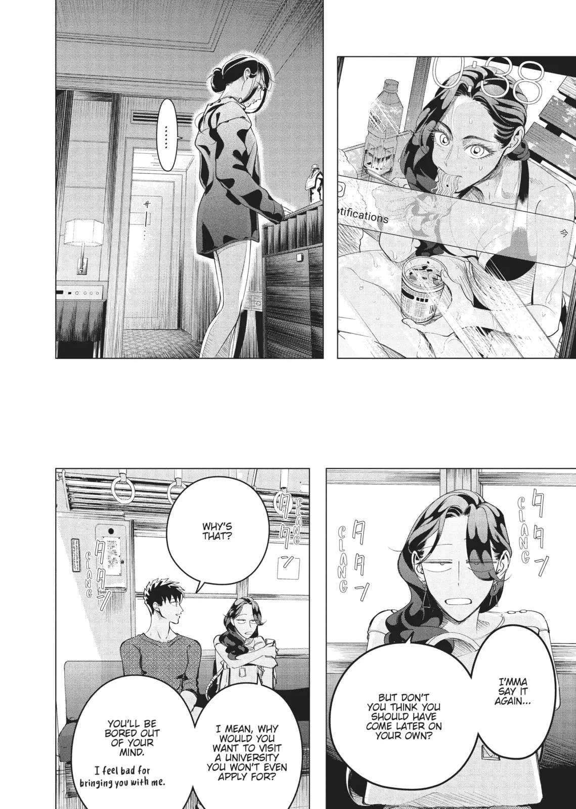 Raise Wa Tanin Ga Ii - Chapter 15 - Page 8