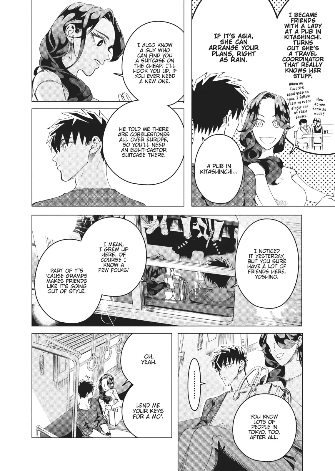 Raise Wa Tanin Ga Ii - Chapter 15 - Page 10