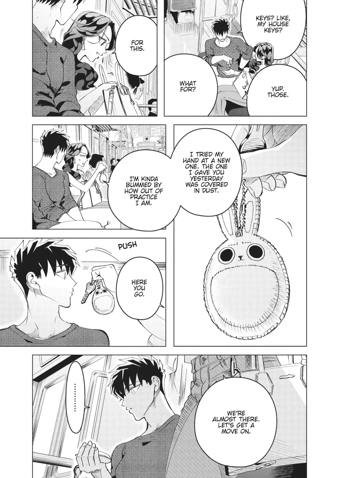 Raise Wa Tanin Ga Ii - Chapter 15 - Page 11