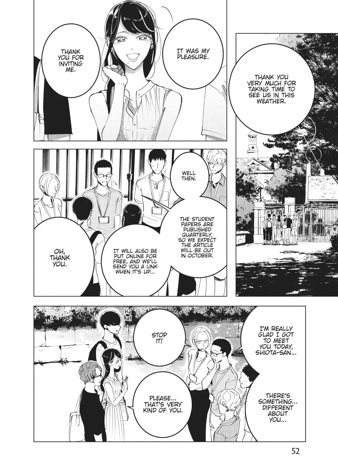 Raise Wa Tanin Ga Ii - Chapter 15 - Page 12