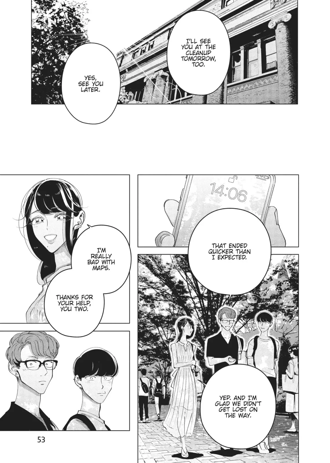 Raise Wa Tanin Ga Ii - Chapter 15 - Page 13