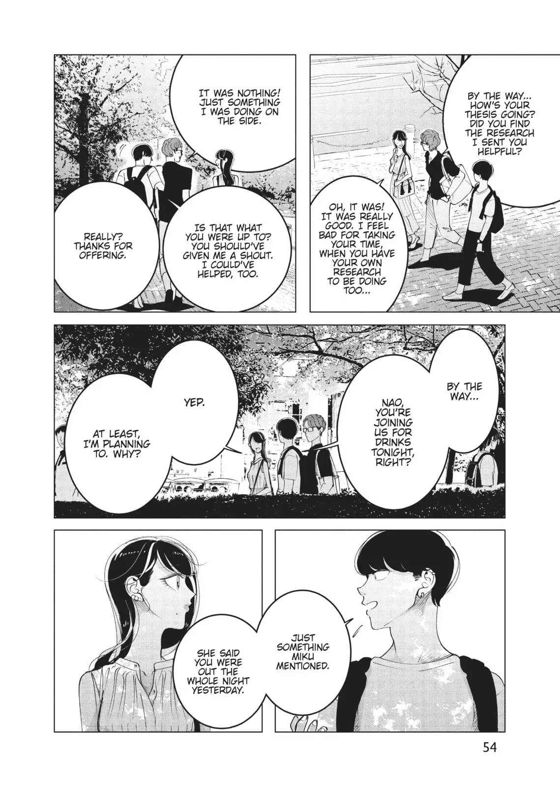 Raise Wa Tanin Ga Ii - Chapter 15 - Page 14