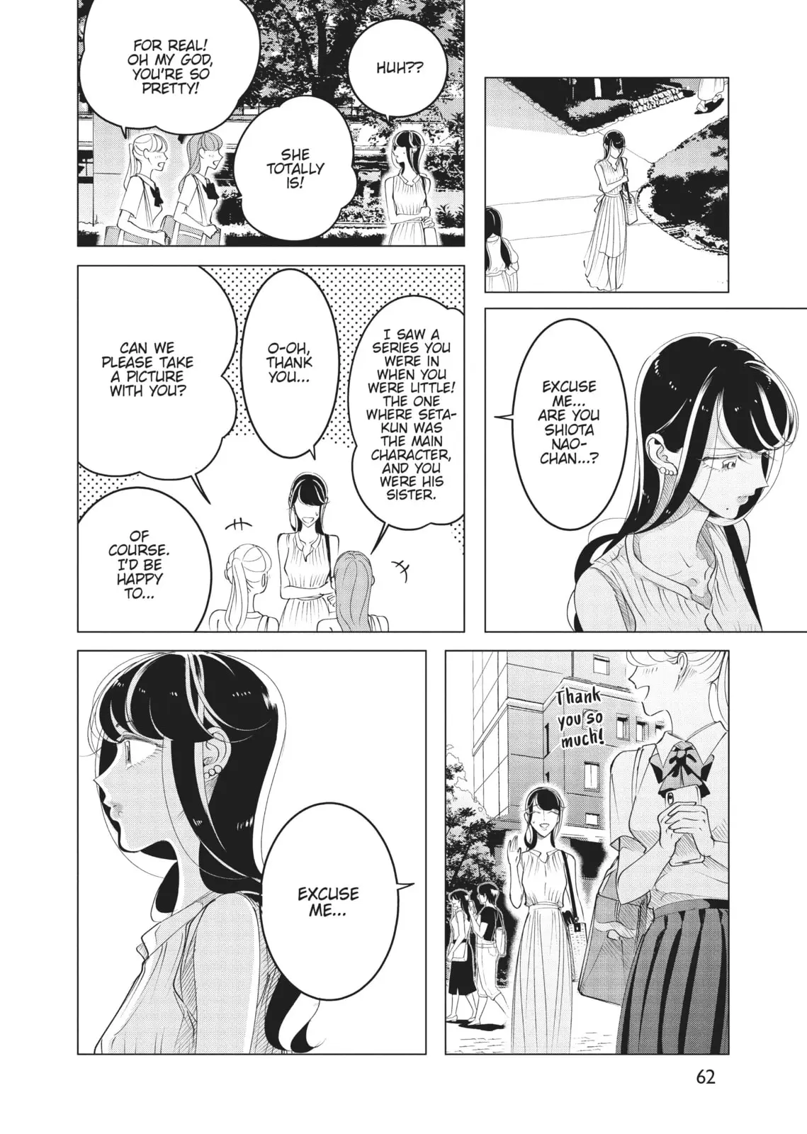 Raise Wa Tanin Ga Ii - Chapter 15 - Page 22