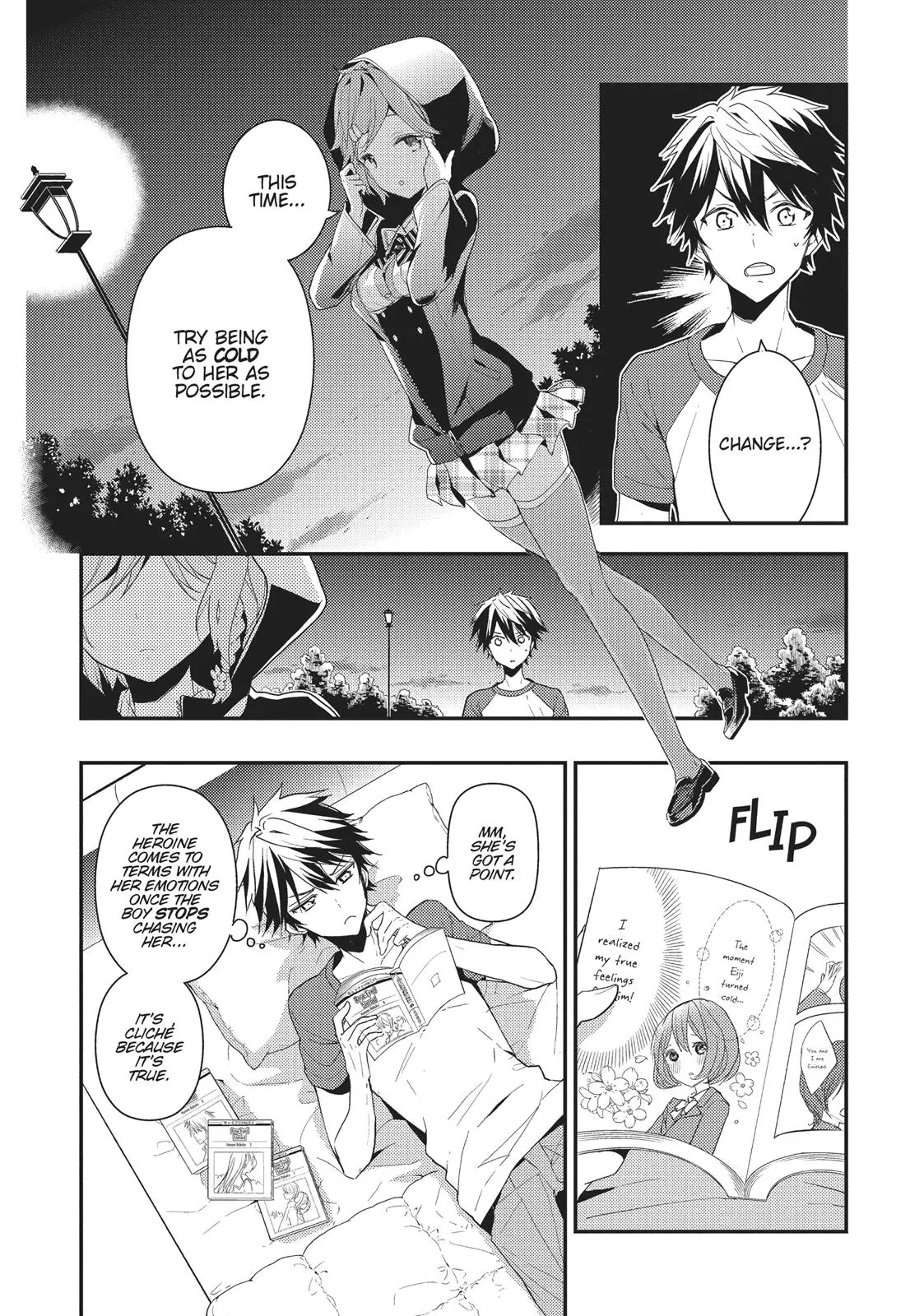 Masamune-kun no Revenge - Chapter 6 - Page 10