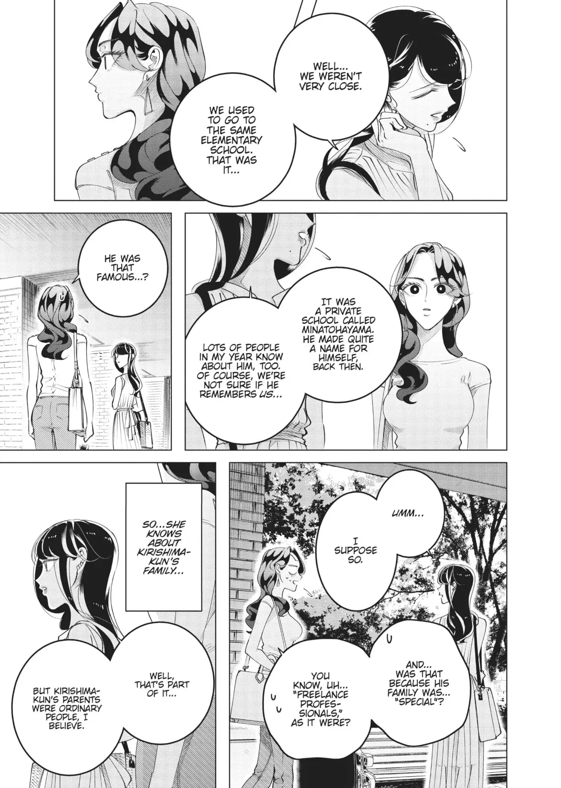 Raise Wa Tanin Ga Ii - Chapter 15 - Page 27