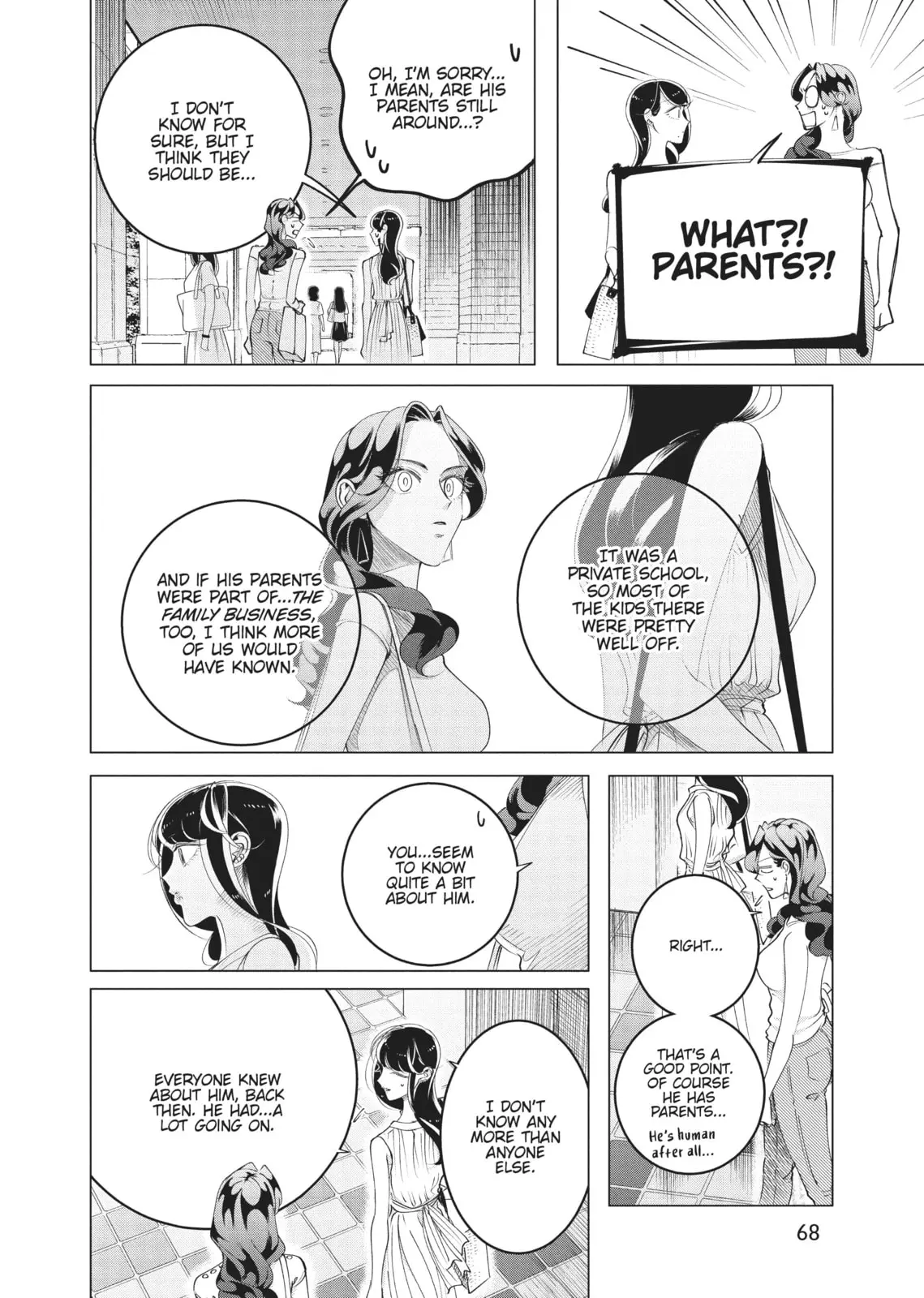 Raise Wa Tanin Ga Ii - Chapter 15 - Page 28