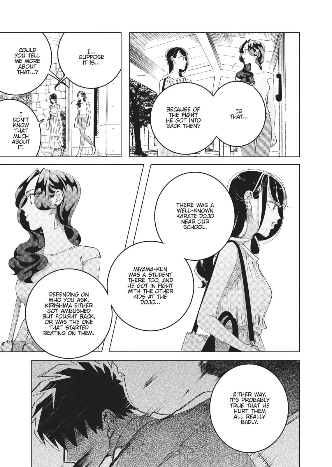Raise Wa Tanin Ga Ii - Chapter 15 - Page 29