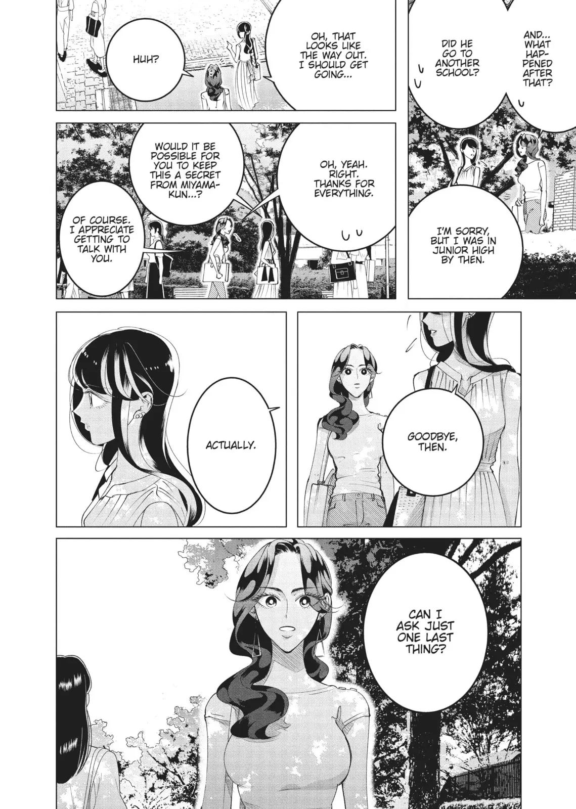 Raise Wa Tanin Ga Ii - Chapter 15 - Page 30
