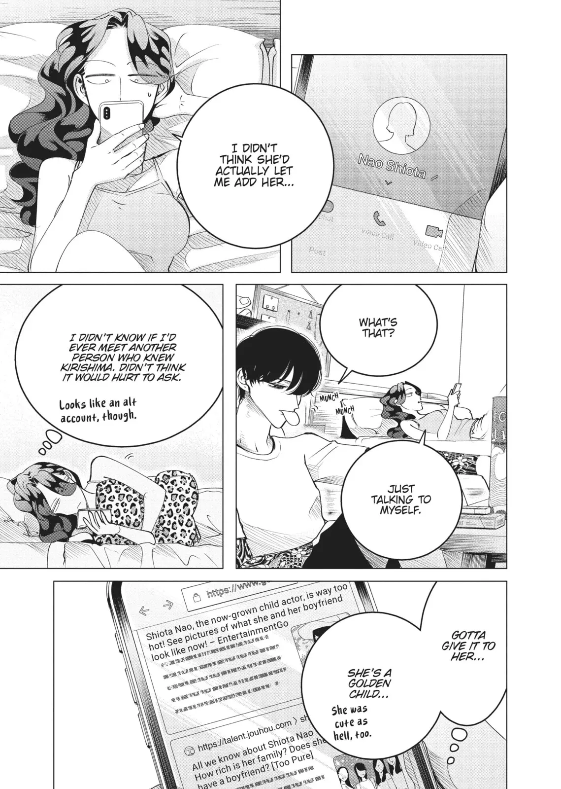 Raise Wa Tanin Ga Ii - Chapter 15 - Page 31