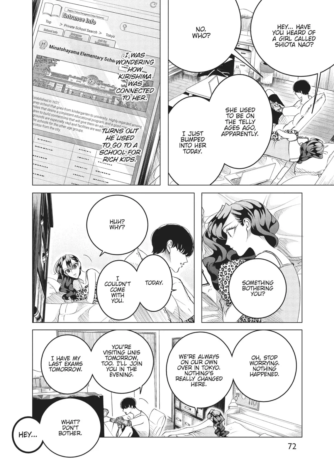 Raise Wa Tanin Ga Ii - Chapter 15 - Page 32
