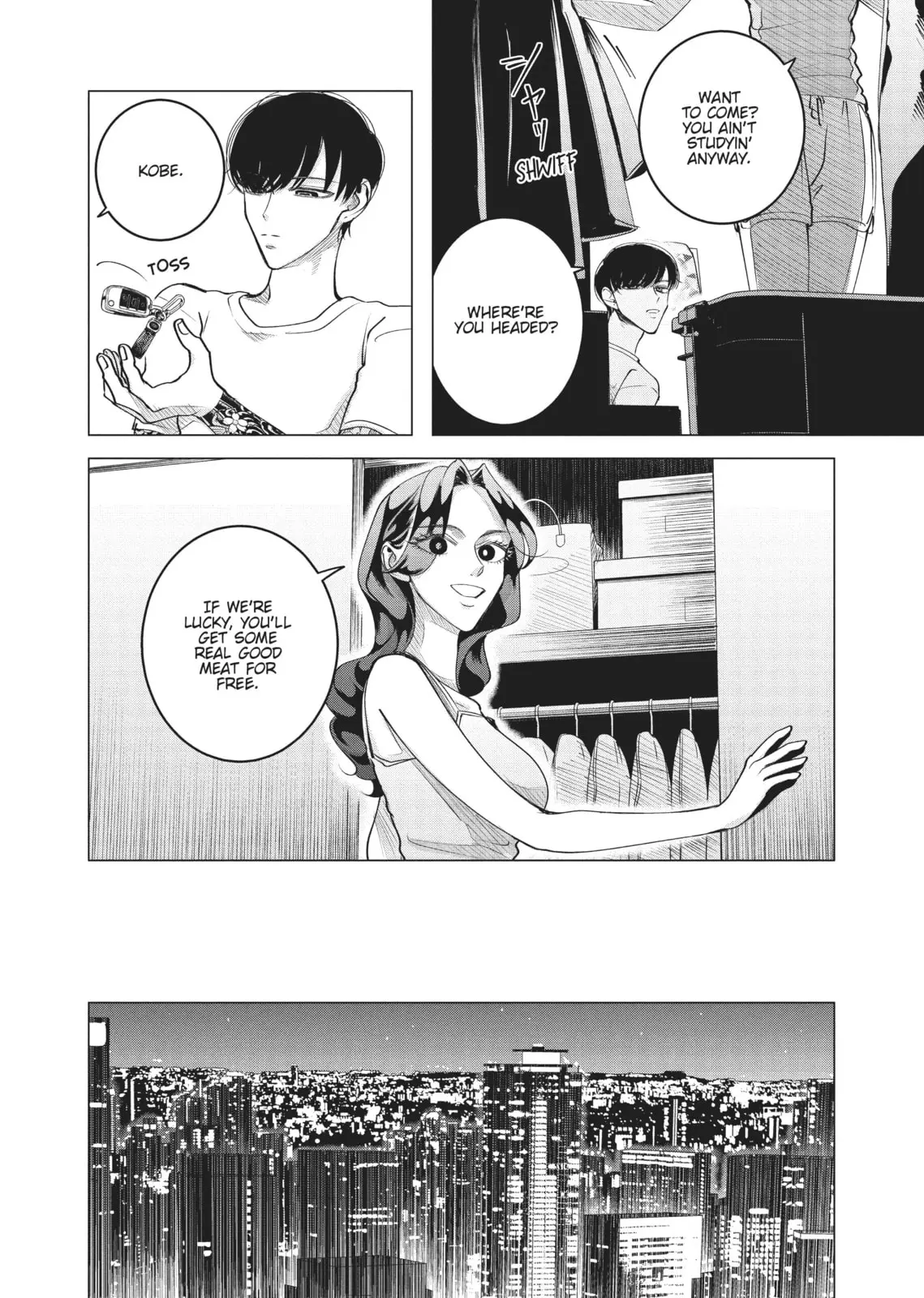 Raise Wa Tanin Ga Ii - Chapter 15 - Page 34