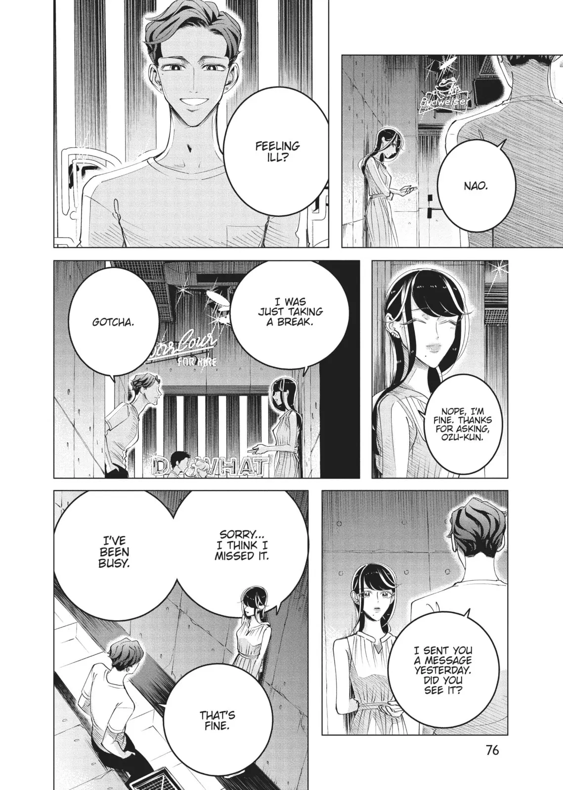 Raise Wa Tanin Ga Ii - Chapter 15 - Page 36