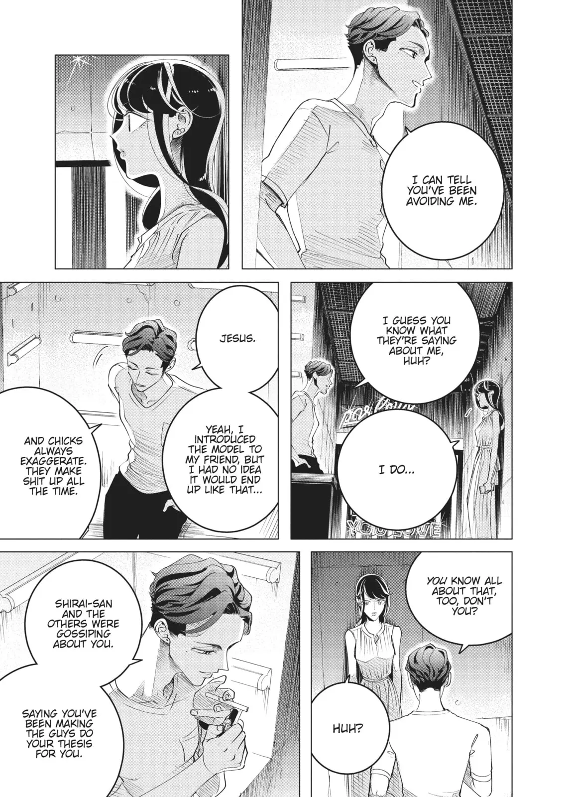 Raise Wa Tanin Ga Ii - Chapter 15 - Page 37
