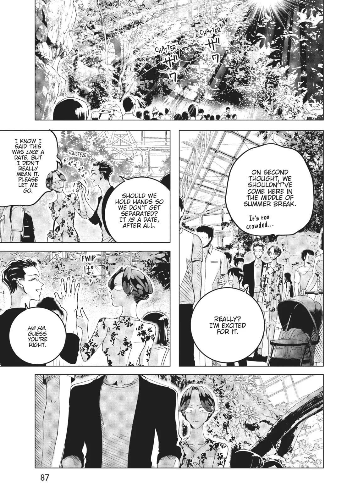 Raise Wa Tanin Ga Ii - Chapter 16 - Page 3