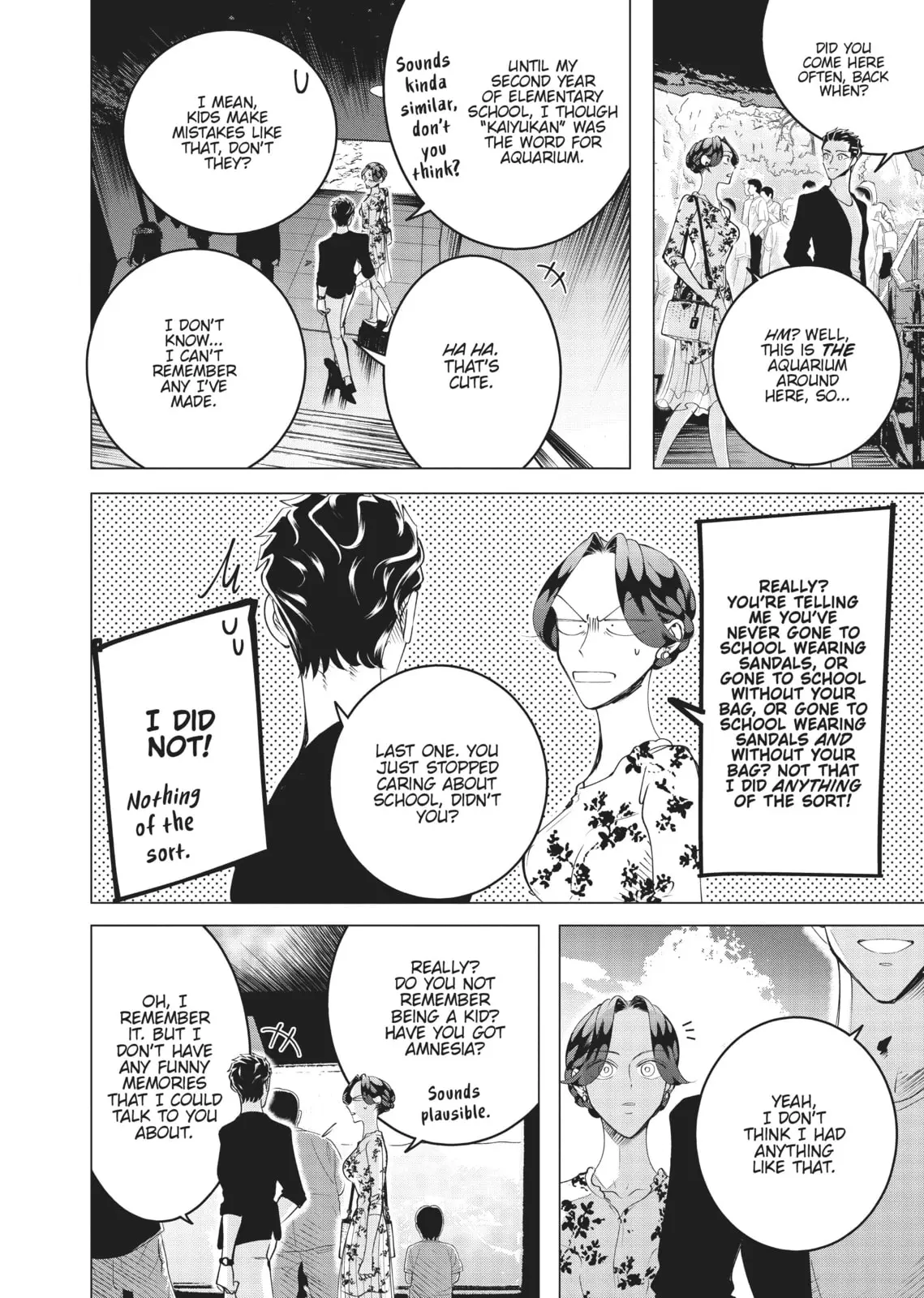 Raise Wa Tanin Ga Ii - Chapter 16 - Page 4