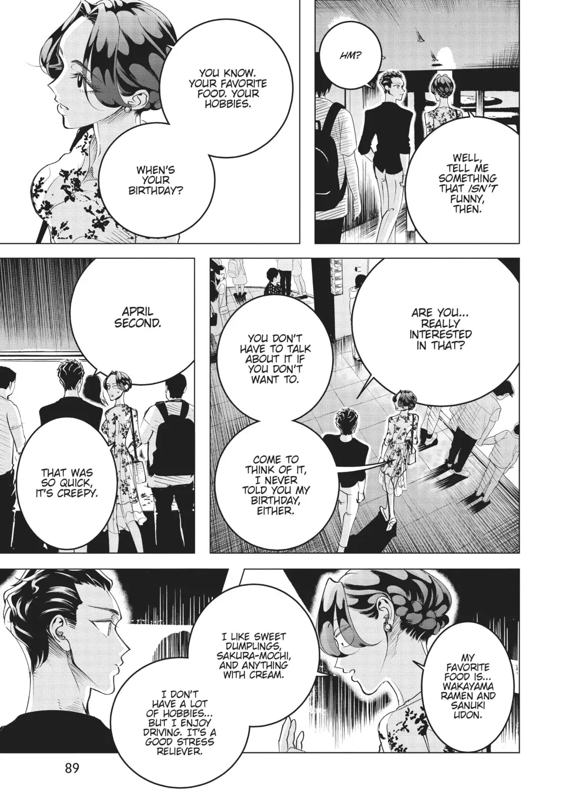 Raise Wa Tanin Ga Ii - Chapter 16 - Page 5