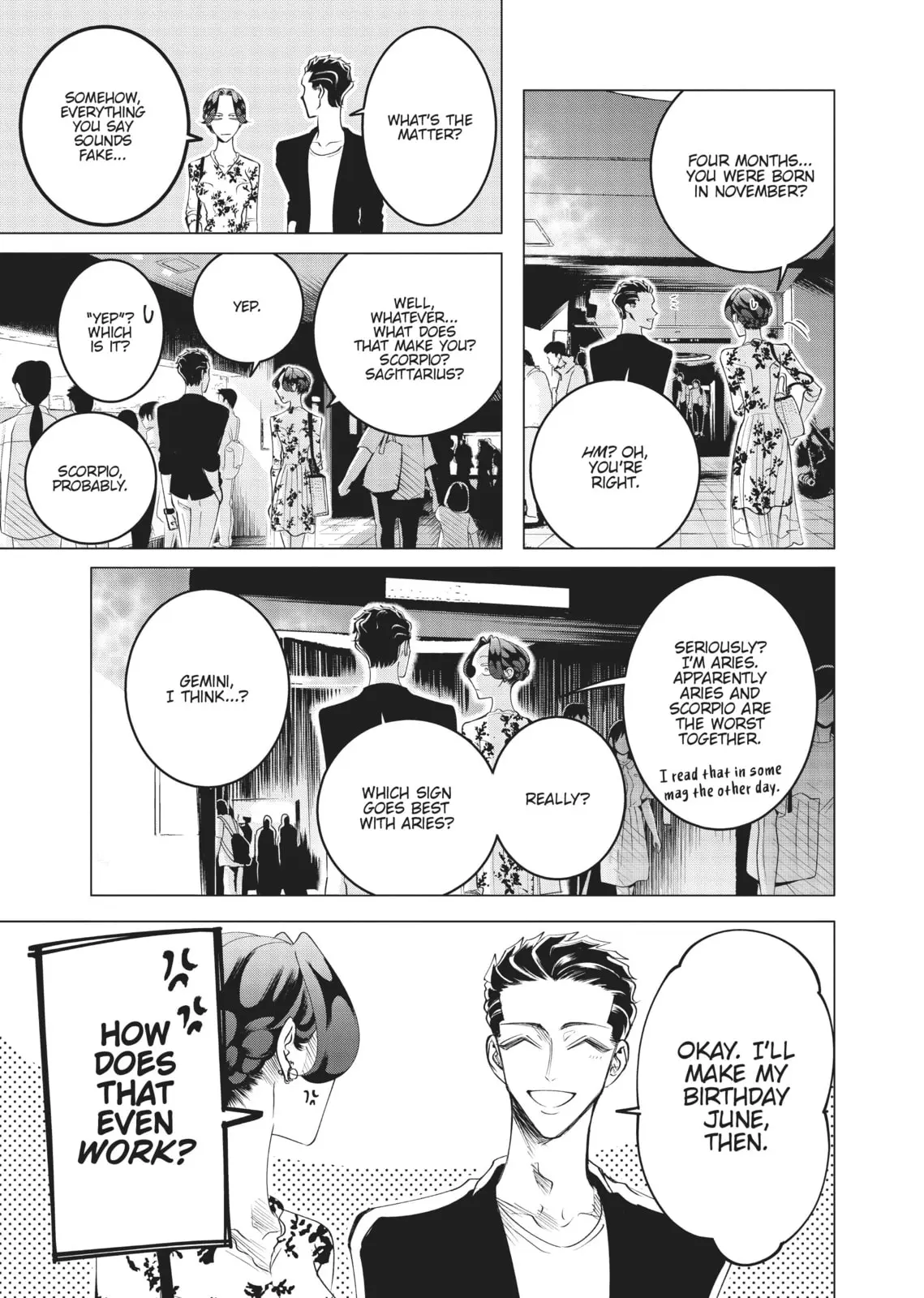 Raise Wa Tanin Ga Ii - Chapter 16 - Page 7