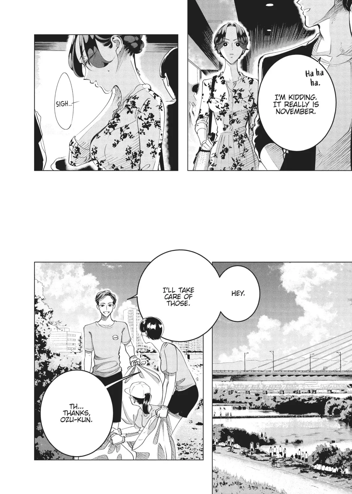 Raise Wa Tanin Ga Ii - Chapter 16 - Page 8