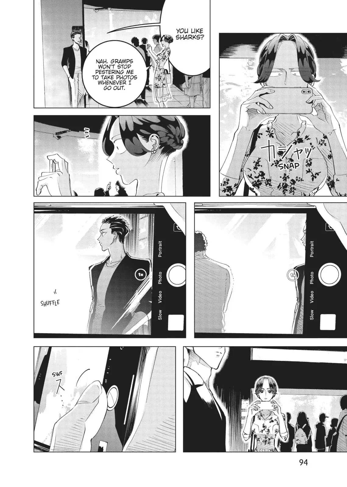 Raise Wa Tanin Ga Ii - Chapter 16 - Page 10