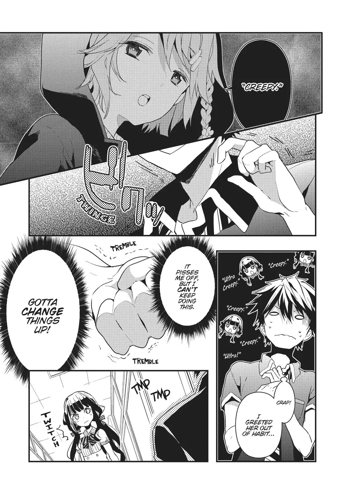 Masamune-kun no Revenge - Chapter 6 - Page 13