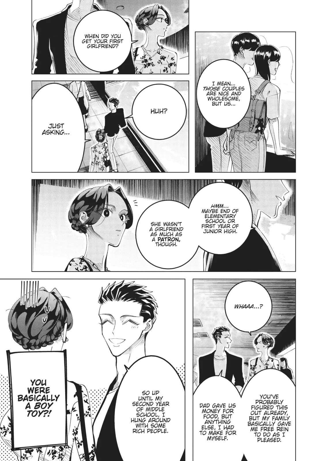 Raise Wa Tanin Ga Ii - Chapter 16 - Page 12
