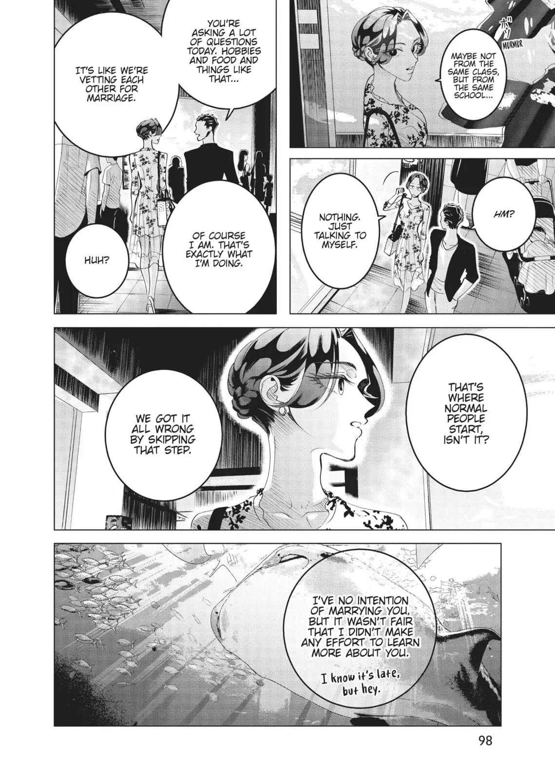 Raise Wa Tanin Ga Ii - Chapter 16 - Page 14