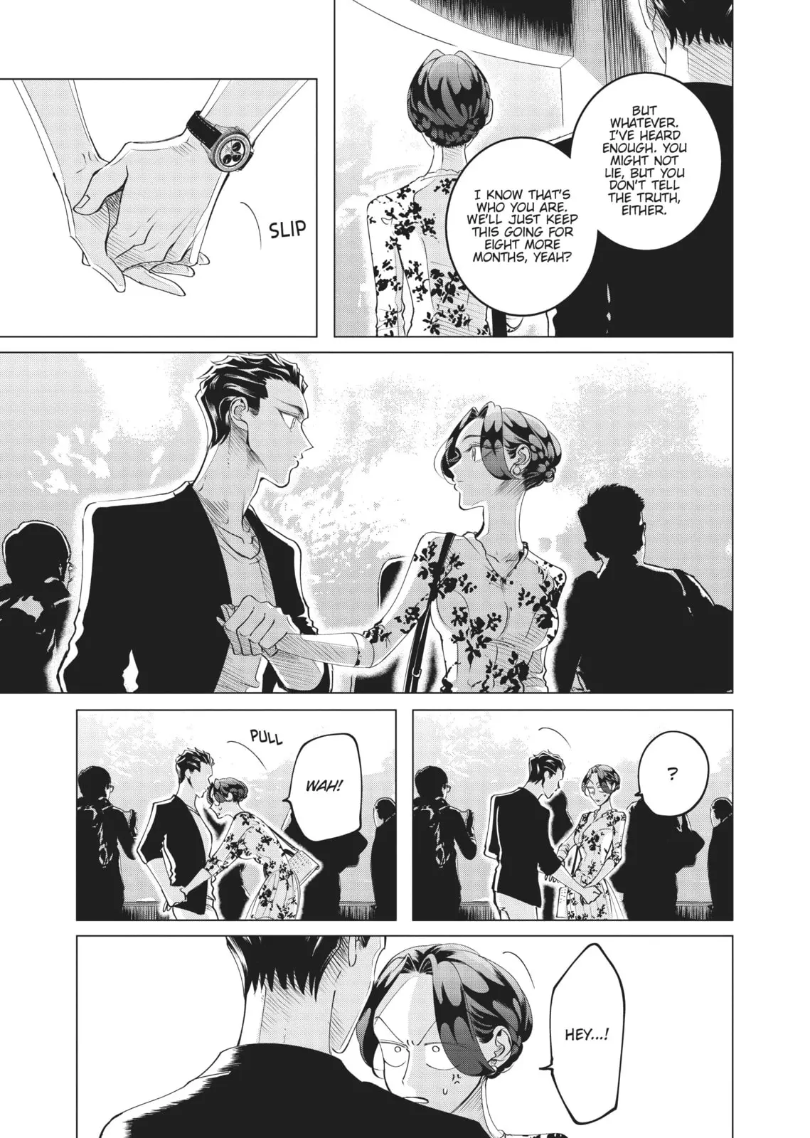 Raise Wa Tanin Ga Ii - Chapter 16 - Page 15