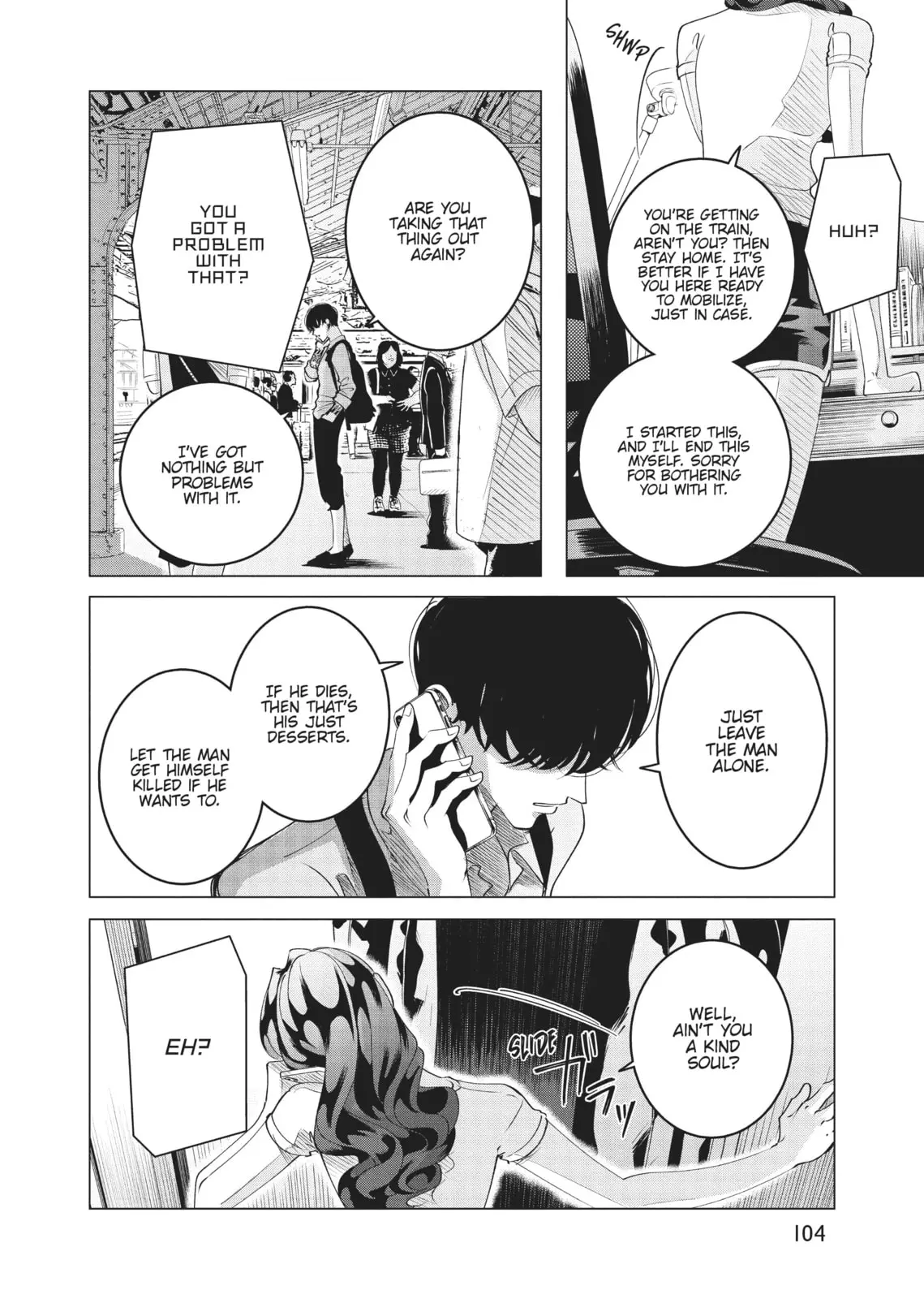 Raise Wa Tanin Ga Ii - Chapter 16 - Page 20