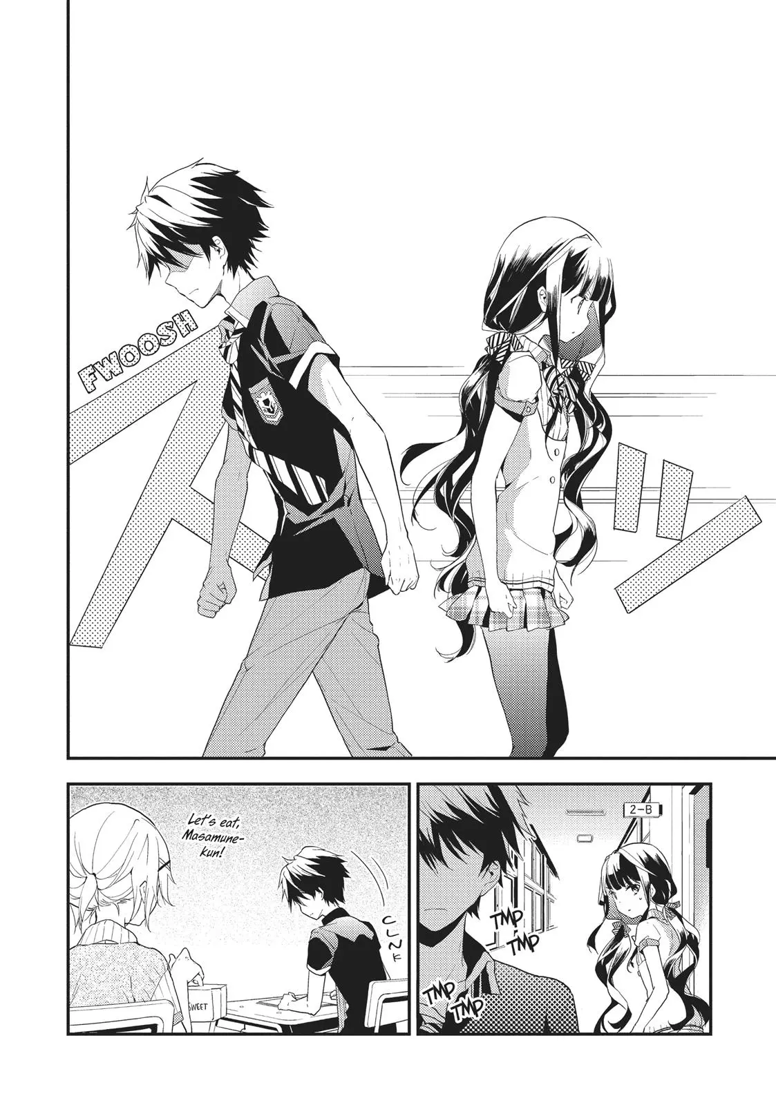Masamune-kun no Revenge - Chapter 6 - Page 14