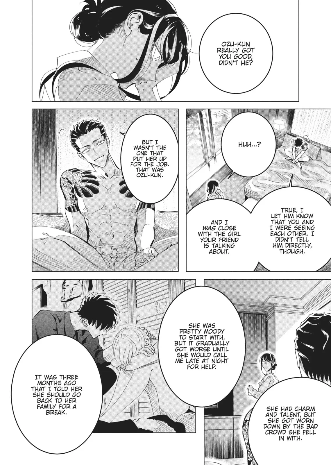 Raise Wa Tanin Ga Ii - Chapter 16 - Page 28