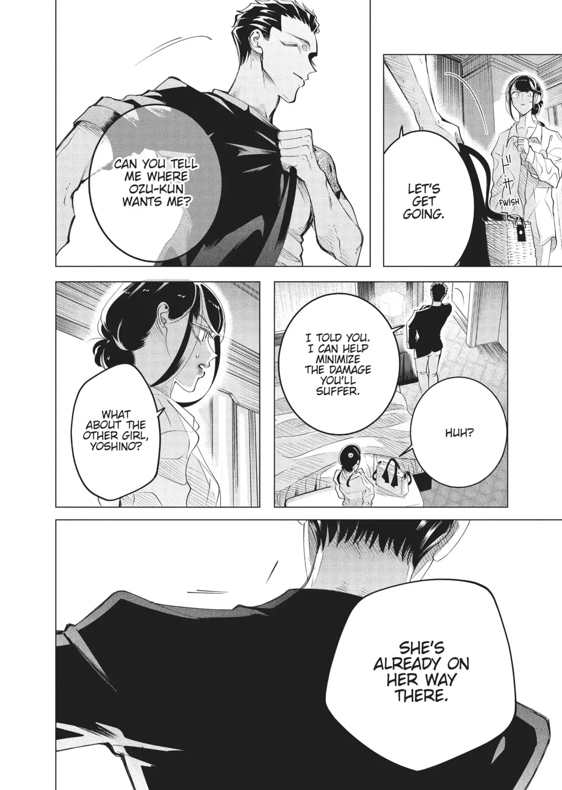 Raise Wa Tanin Ga Ii - Chapter 16 - Page 32