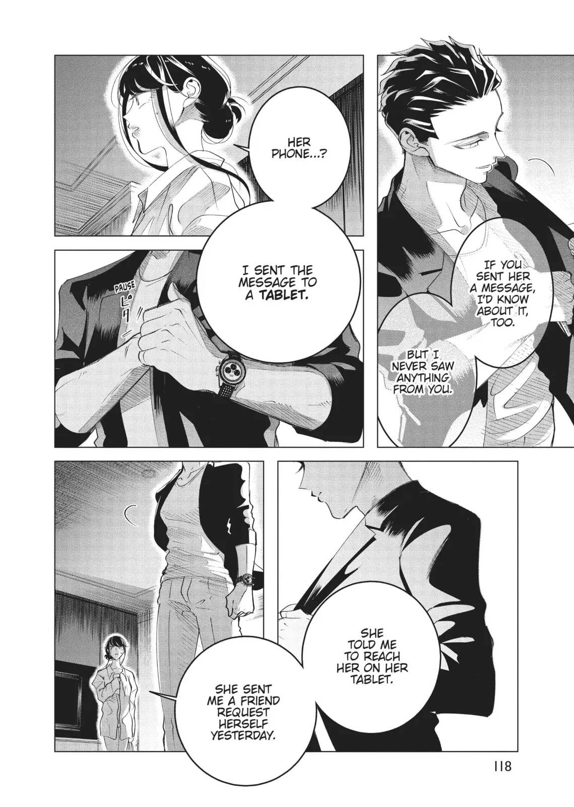 Raise Wa Tanin Ga Ii - Chapter 16 - Page 34