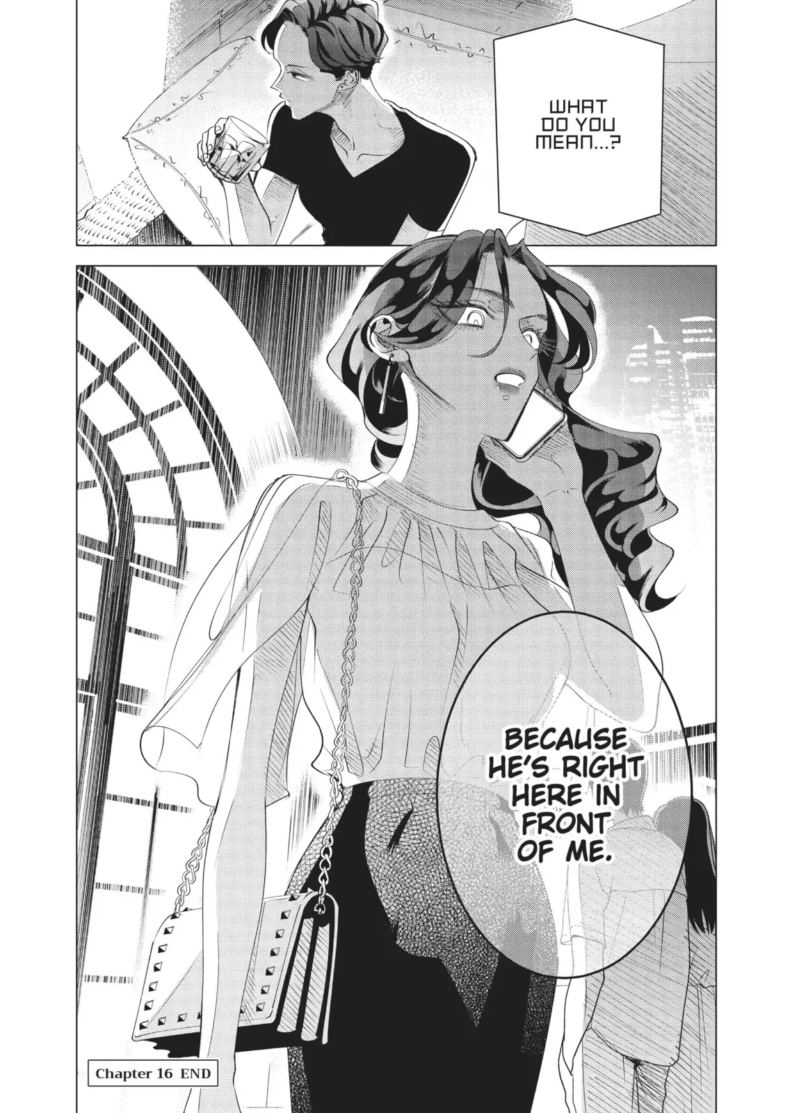 Raise Wa Tanin Ga Ii - Chapter 16 - Page 38