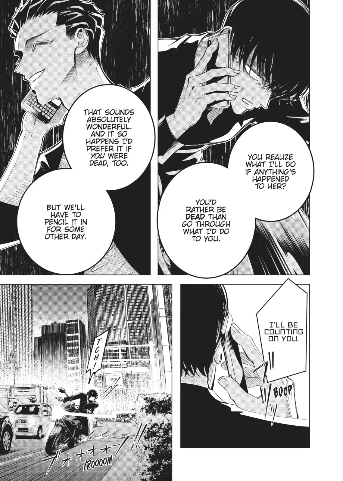 Raise Wa Tanin Ga Ii - Chapter 17 - Page 11
