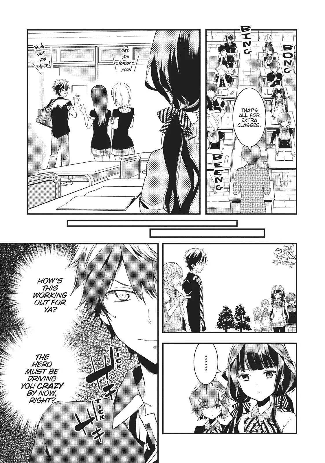 Masamune-kun no Revenge - Chapter 6 - Page 17