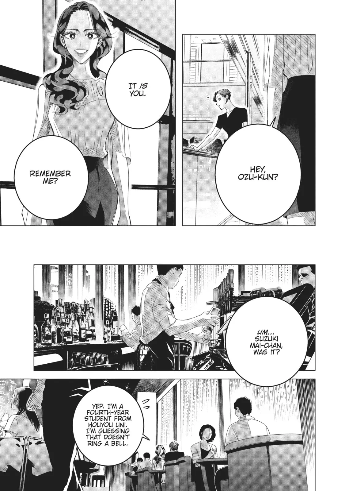 Raise Wa Tanin Ga Ii - Chapter 17 - Page 15