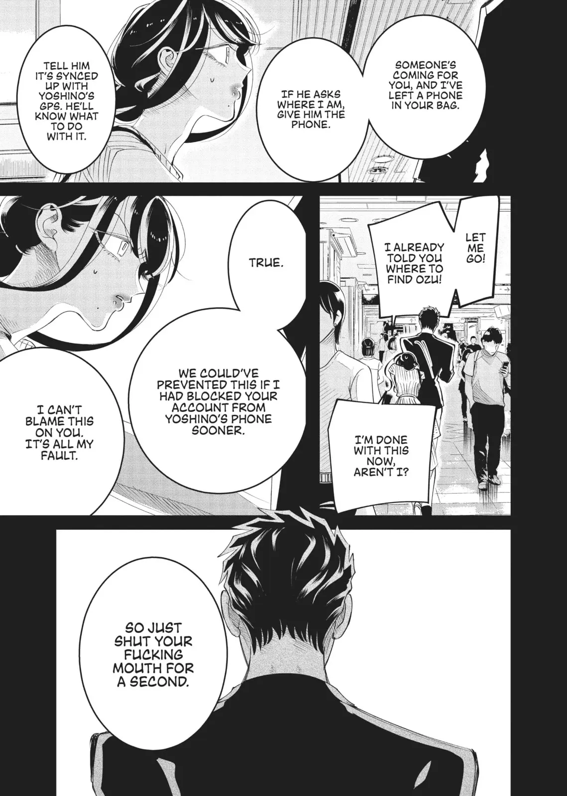 Raise Wa Tanin Ga Ii - Chapter 17 - Page 19