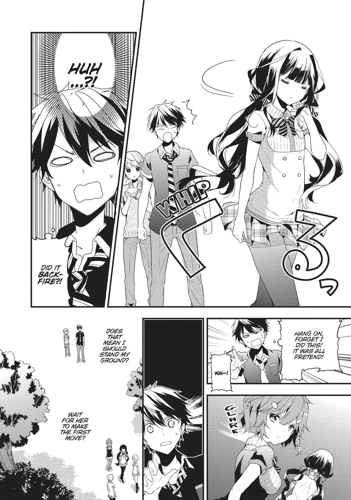Masamune-kun no Revenge - Chapter 6 - Page 18