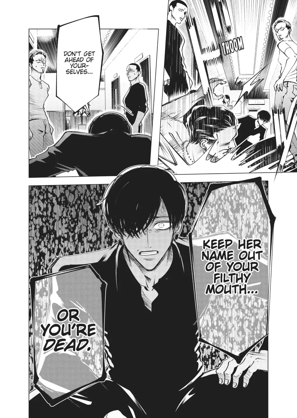 Raise Wa Tanin Ga Ii - Chapter 17 - Page 24