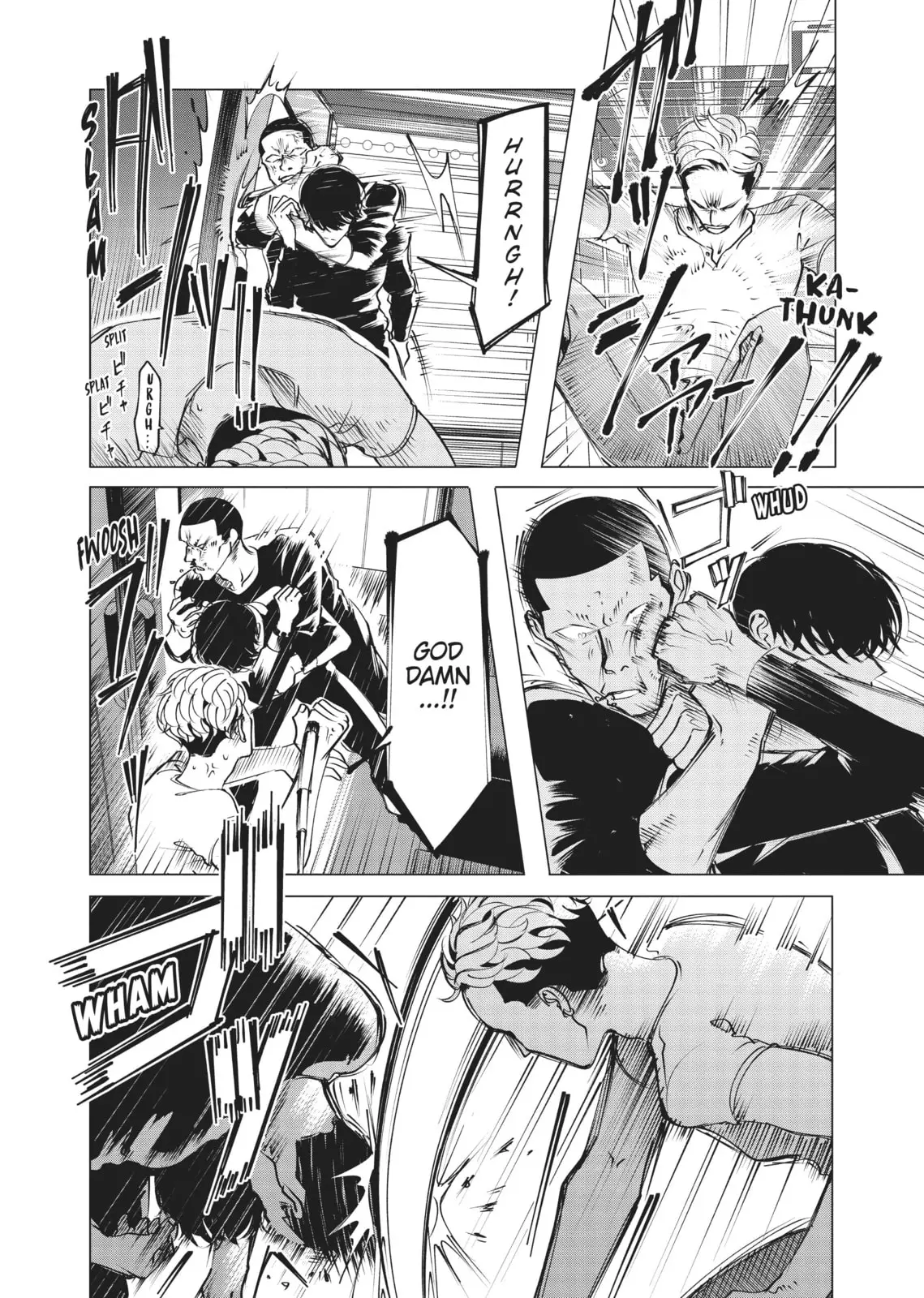 Raise Wa Tanin Ga Ii - Chapter 17 - Page 26