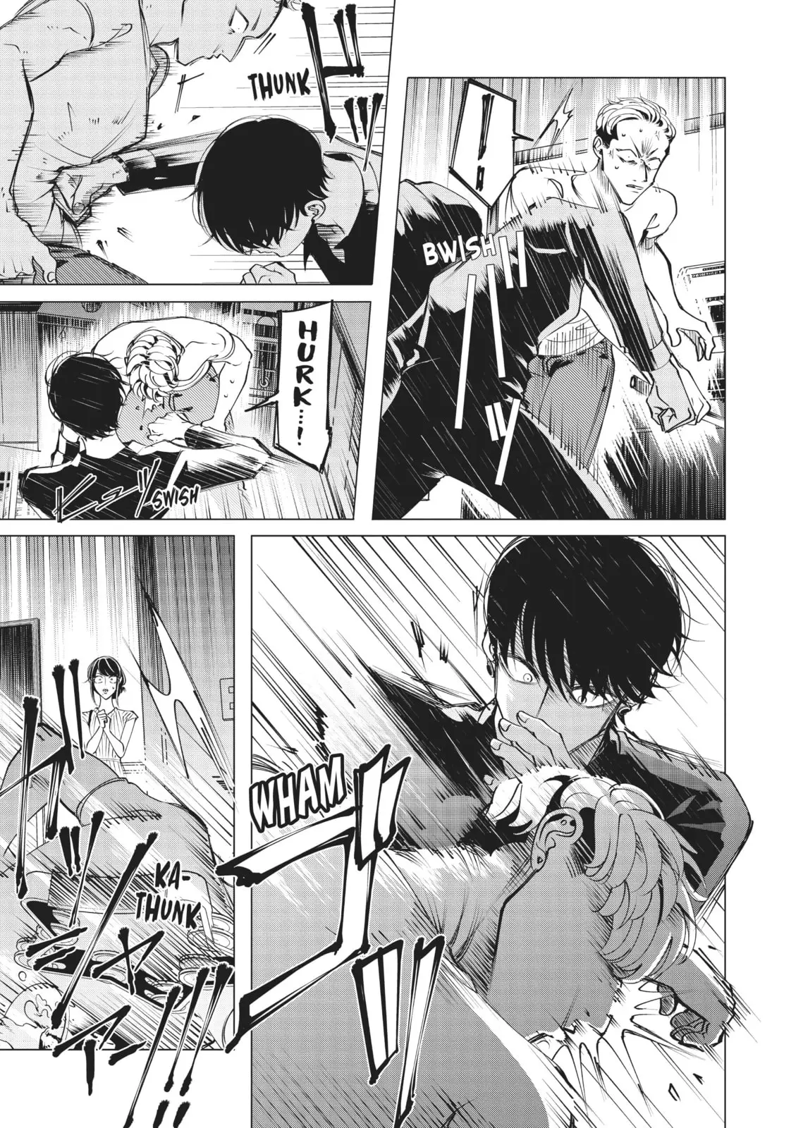 Raise Wa Tanin Ga Ii - Chapter 17 - Page 27