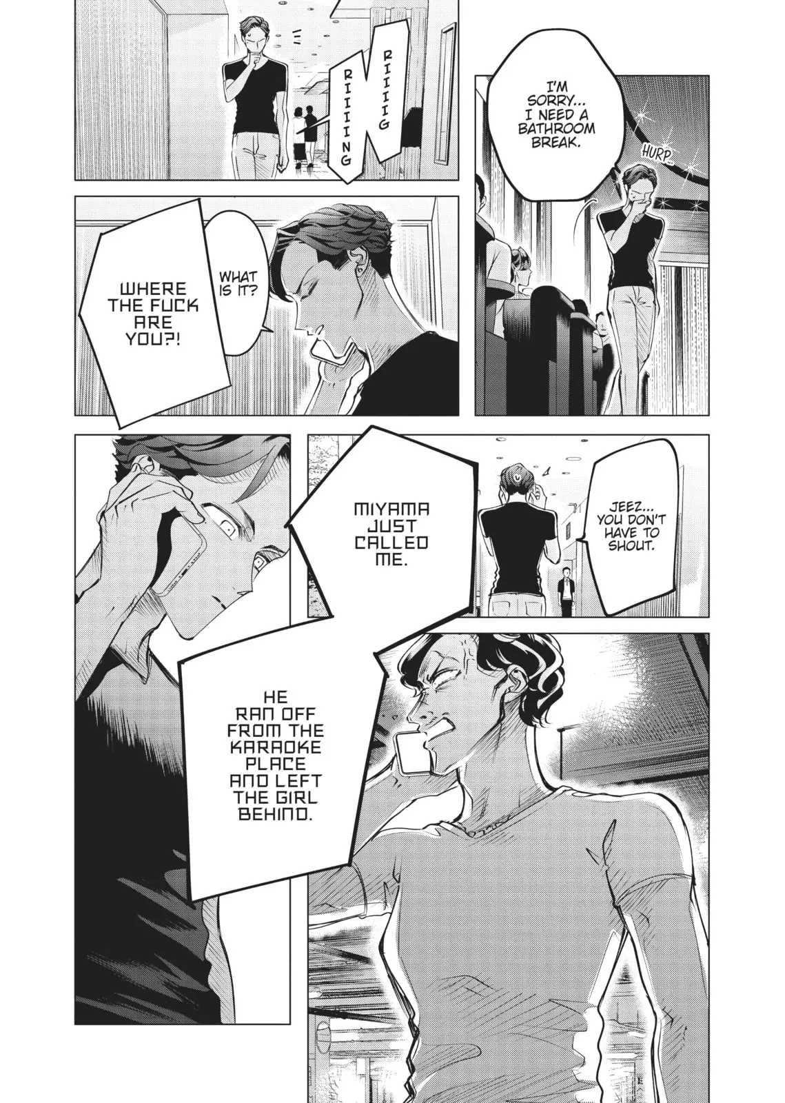 Raise Wa Tanin Ga Ii - Chapter 17 - Page 34
