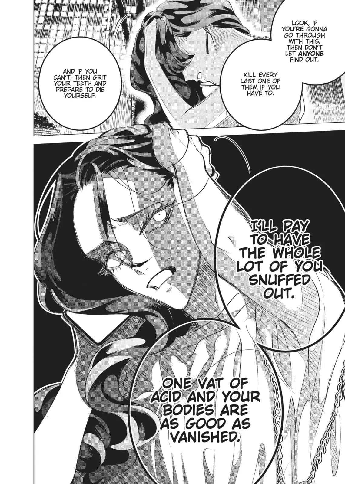 Raise Wa Tanin Ga Ii - Chapter 17 - Page 41