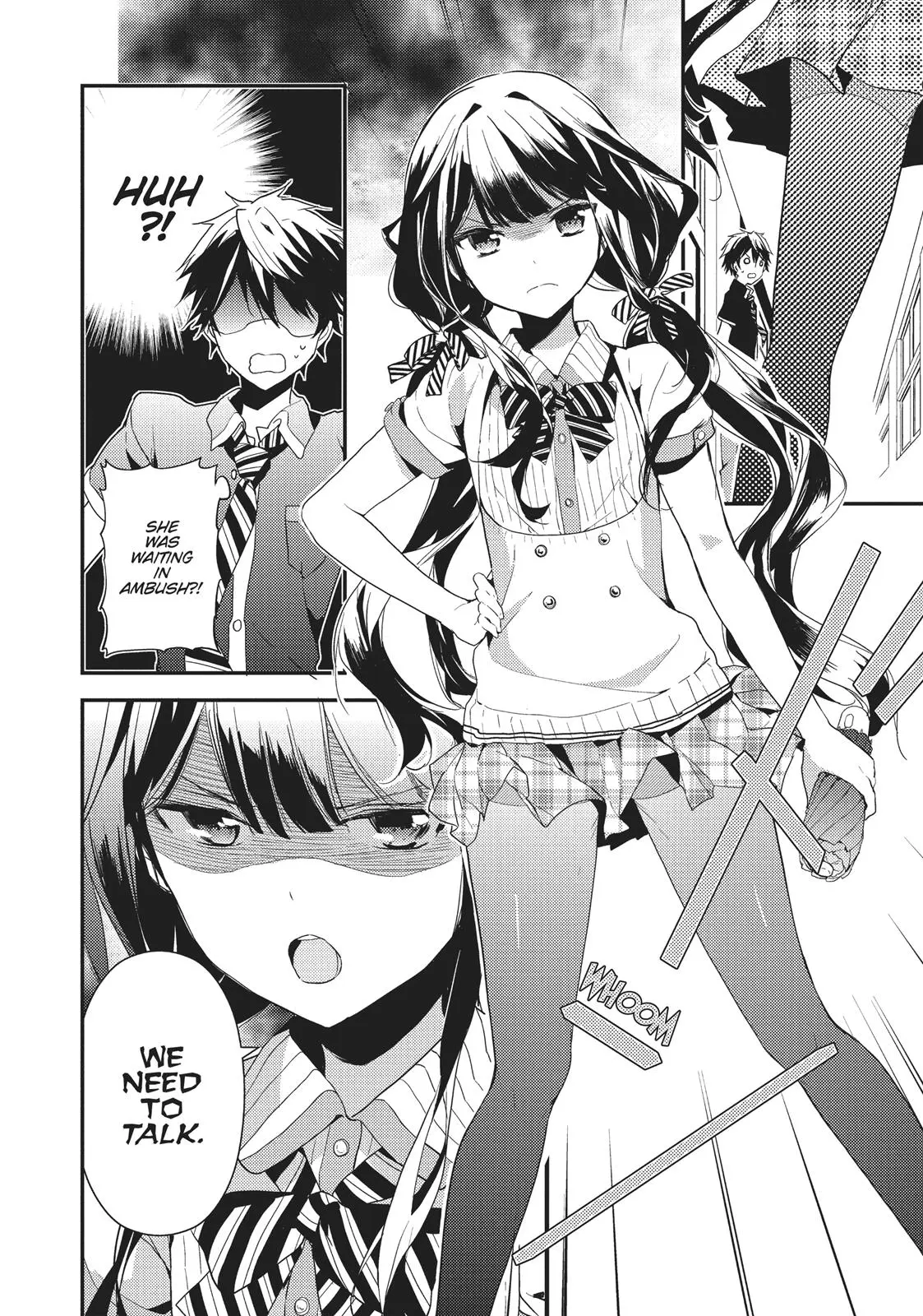 Masamune-kun no Revenge - Chapter 6 - Page 20
