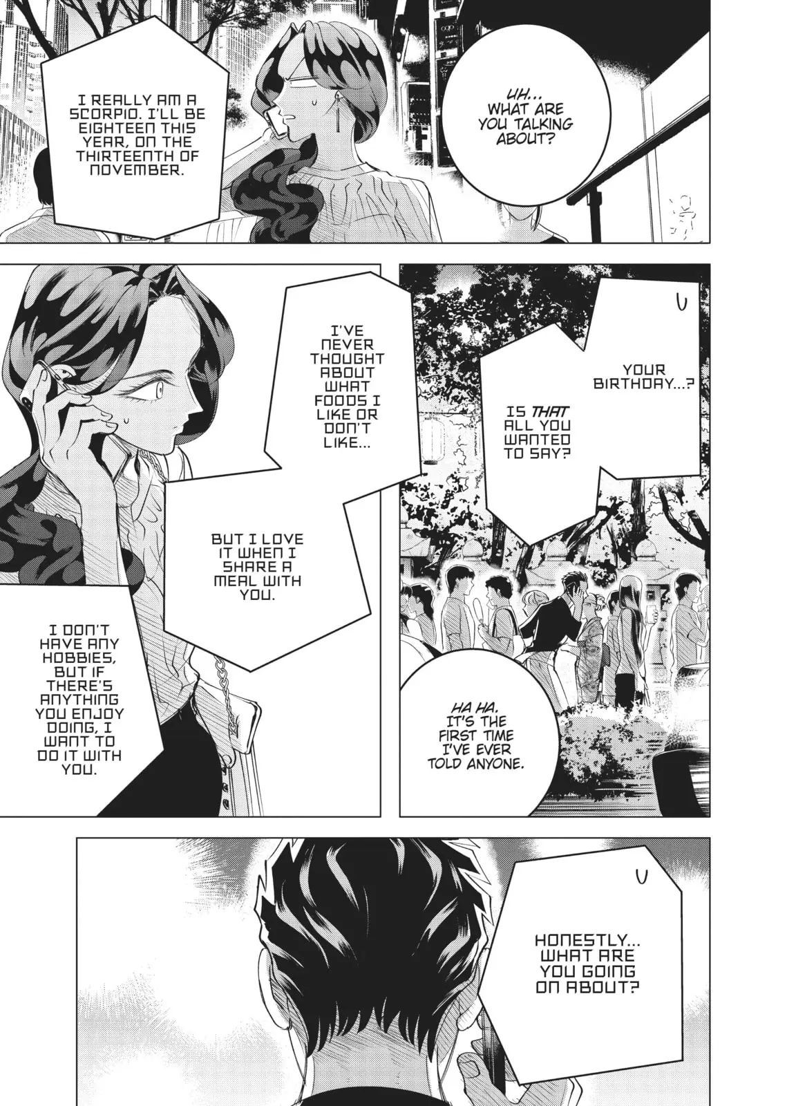 Raise Wa Tanin Ga Ii - Chapter 17 - Page 43