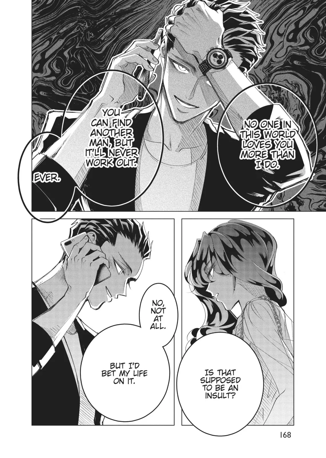 Raise Wa Tanin Ga Ii - Chapter 17 - Page 46