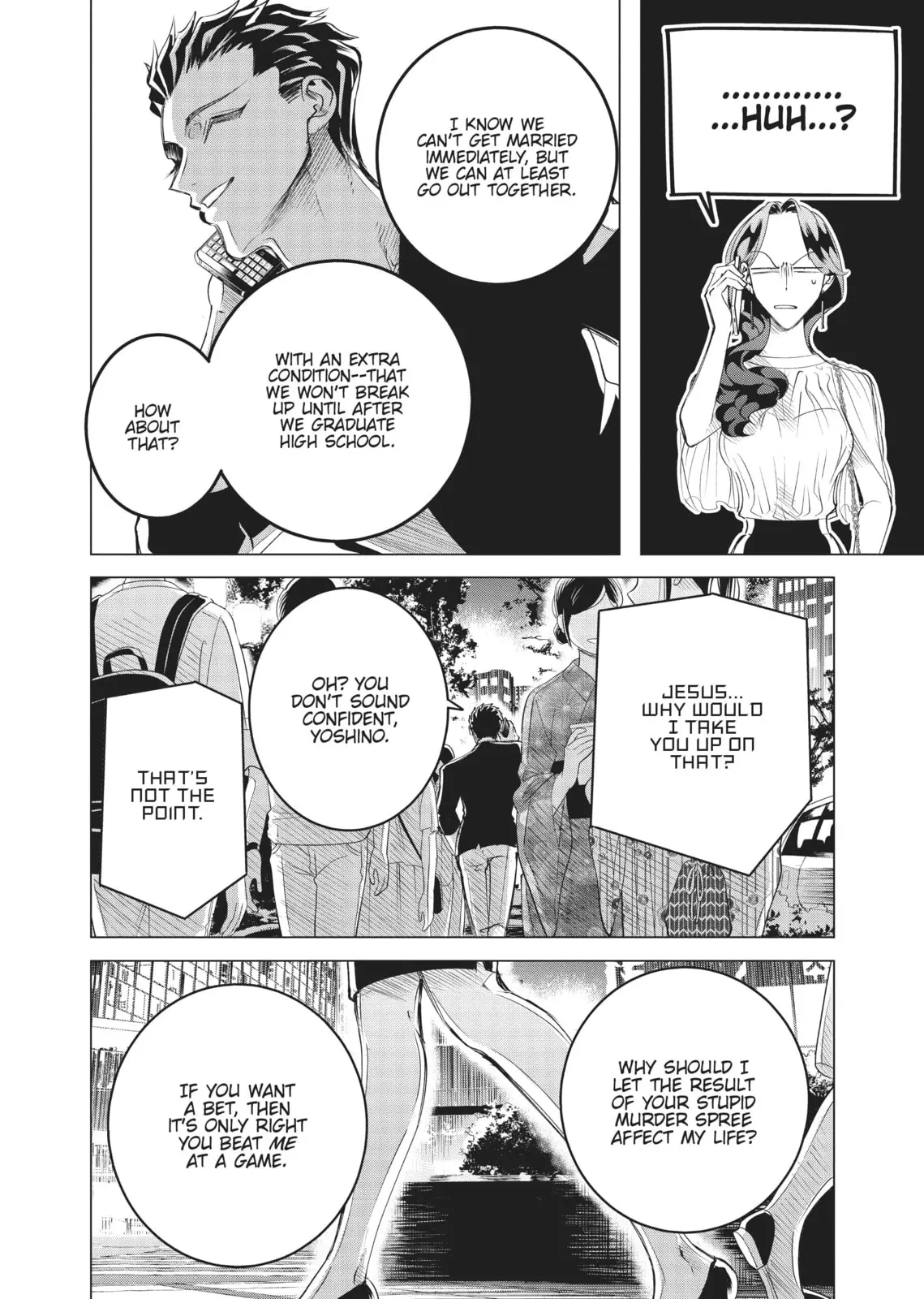 Raise Wa Tanin Ga Ii - Chapter 17 - Page 48