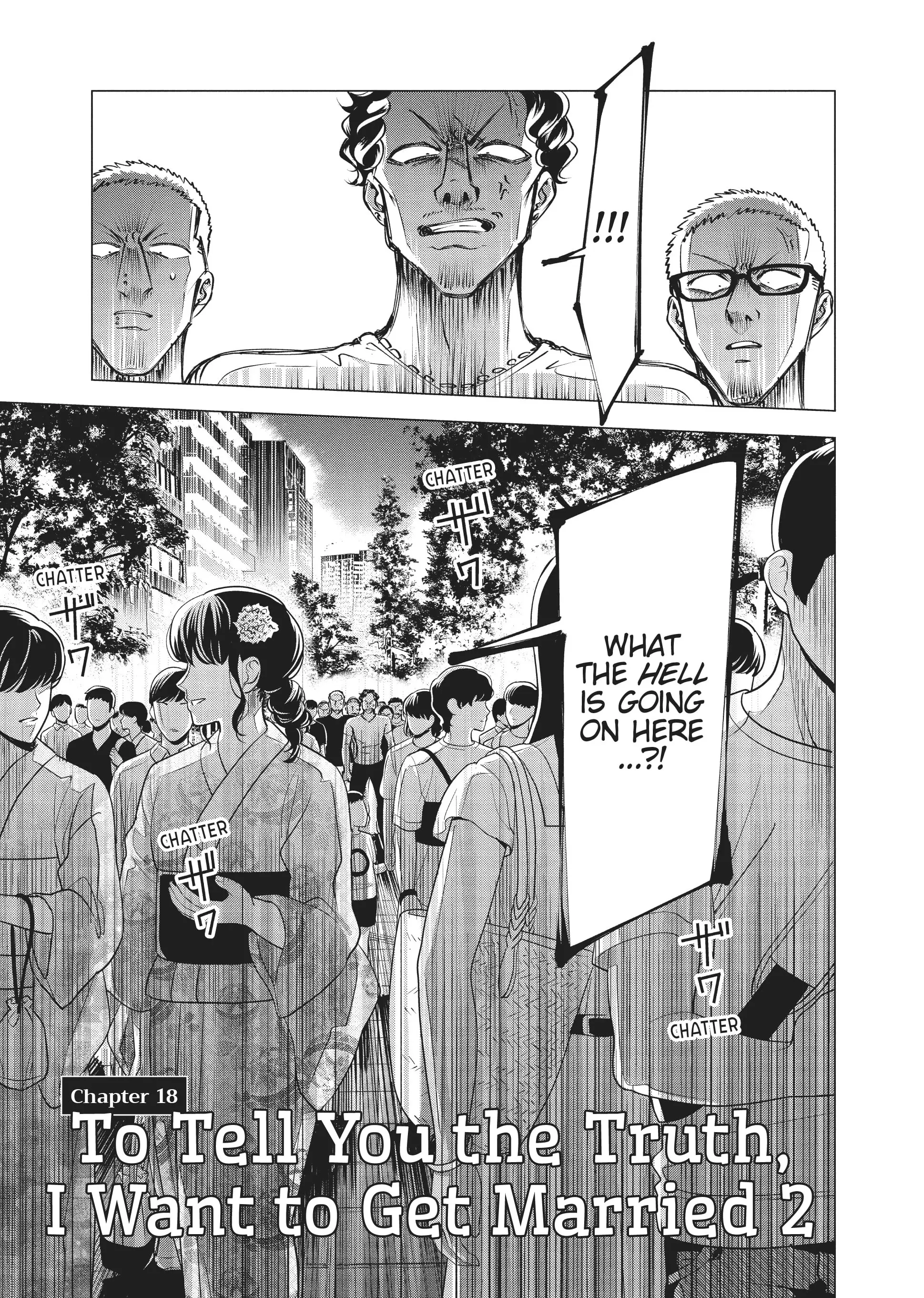 Raise Wa Tanin Ga Ii - Chapter 18 - Page 1