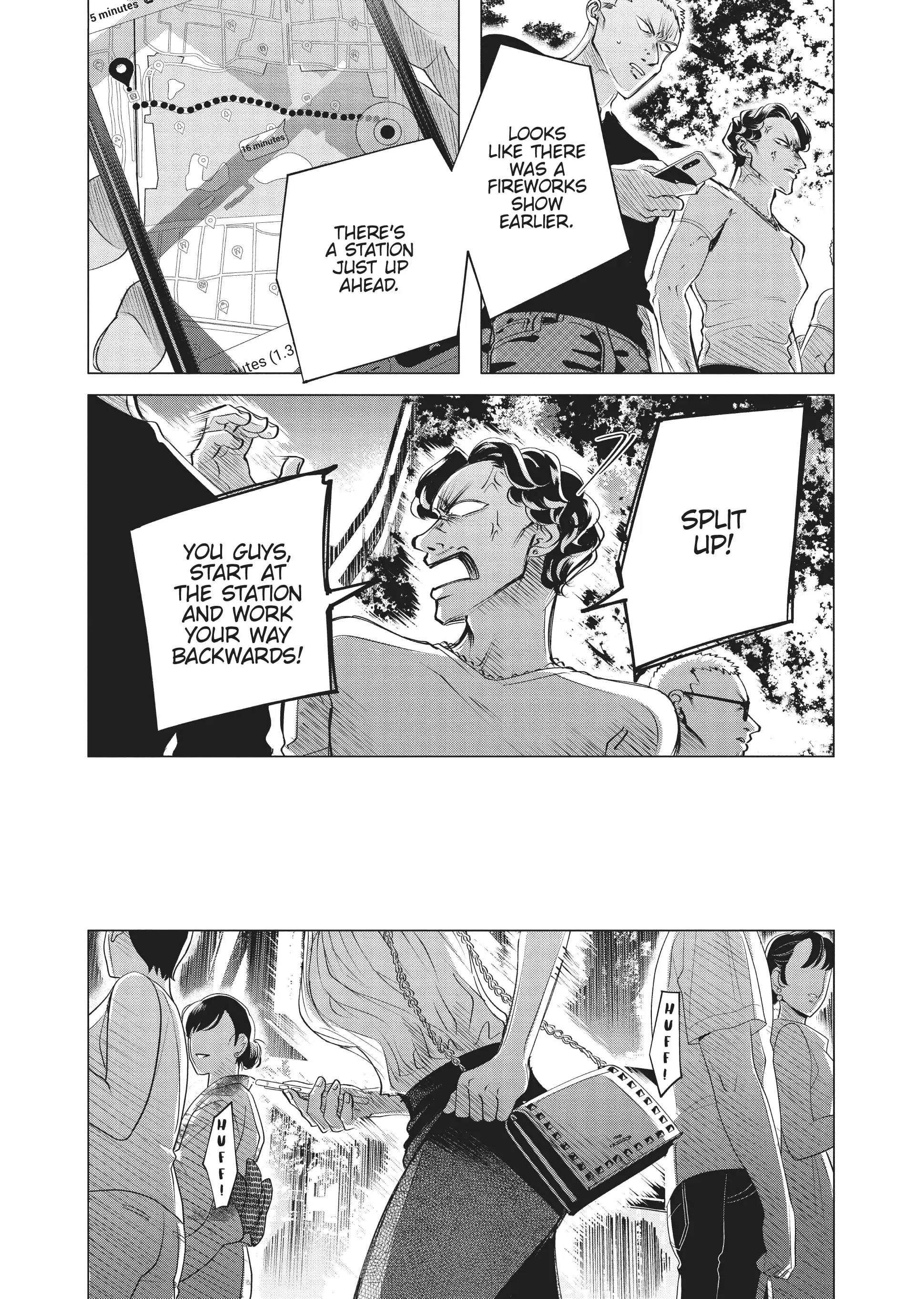 Raise Wa Tanin Ga Ii - Chapter 18 - Page 2