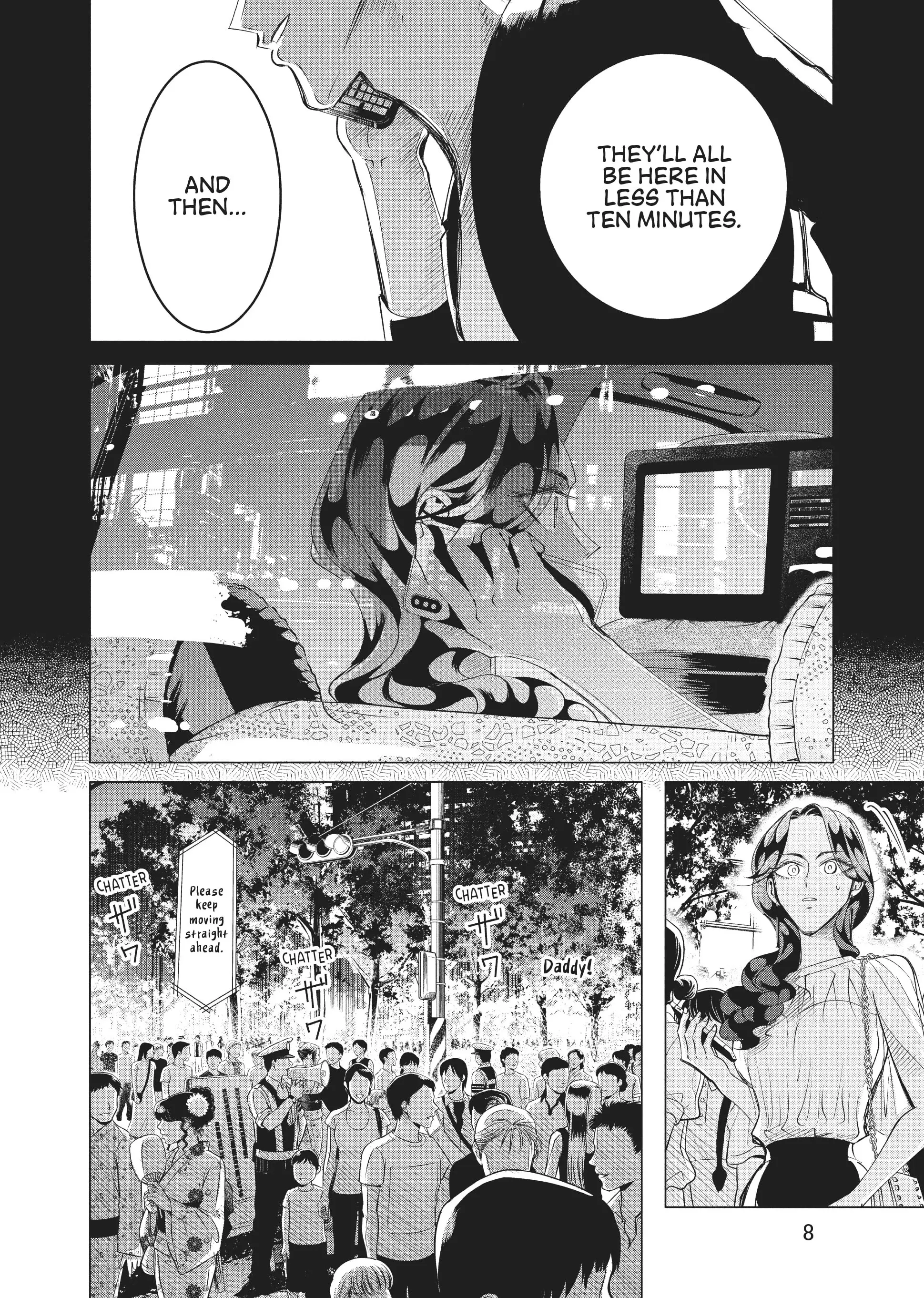 Raise Wa Tanin Ga Ii - Chapter 18 - Page 4